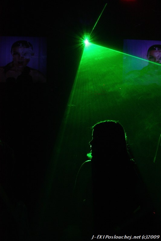 DNB CONFERENCE - Sobota 26. 9. 2009